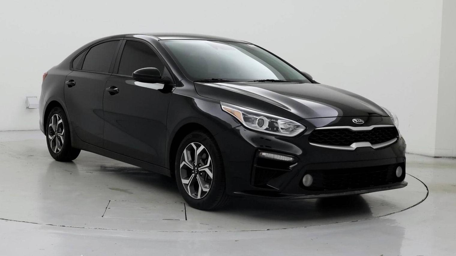 KIA FORTE 2020 3KPF24AD8LE222410 image