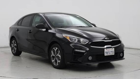 KIA FORTE 2020 3KPF24AD8LE244164 image