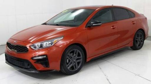 KIA FORTE 2020 3KPF34AD6LE141614 image