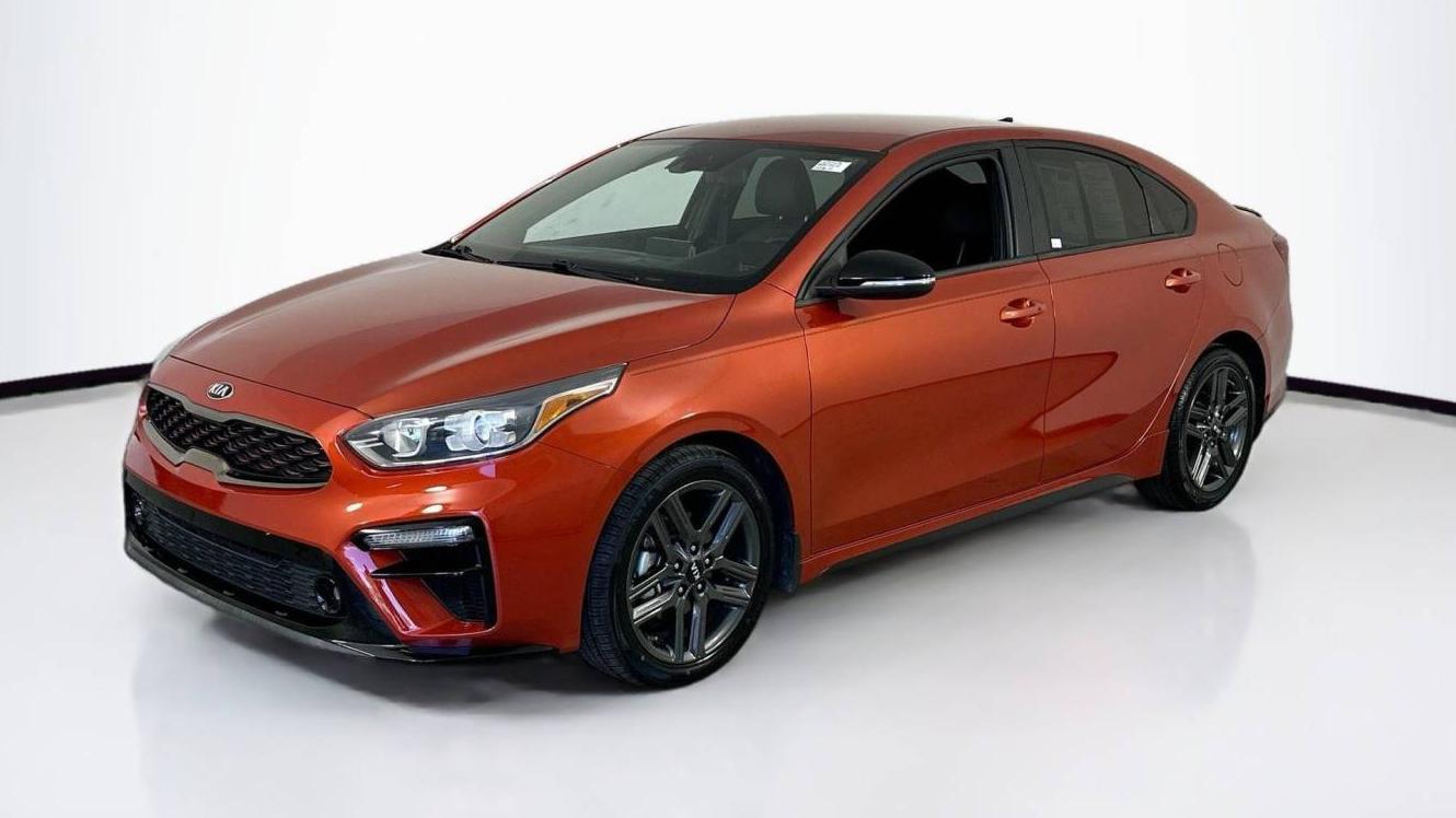 KIA FORTE 2020 3KPF34AD9LE211171 image