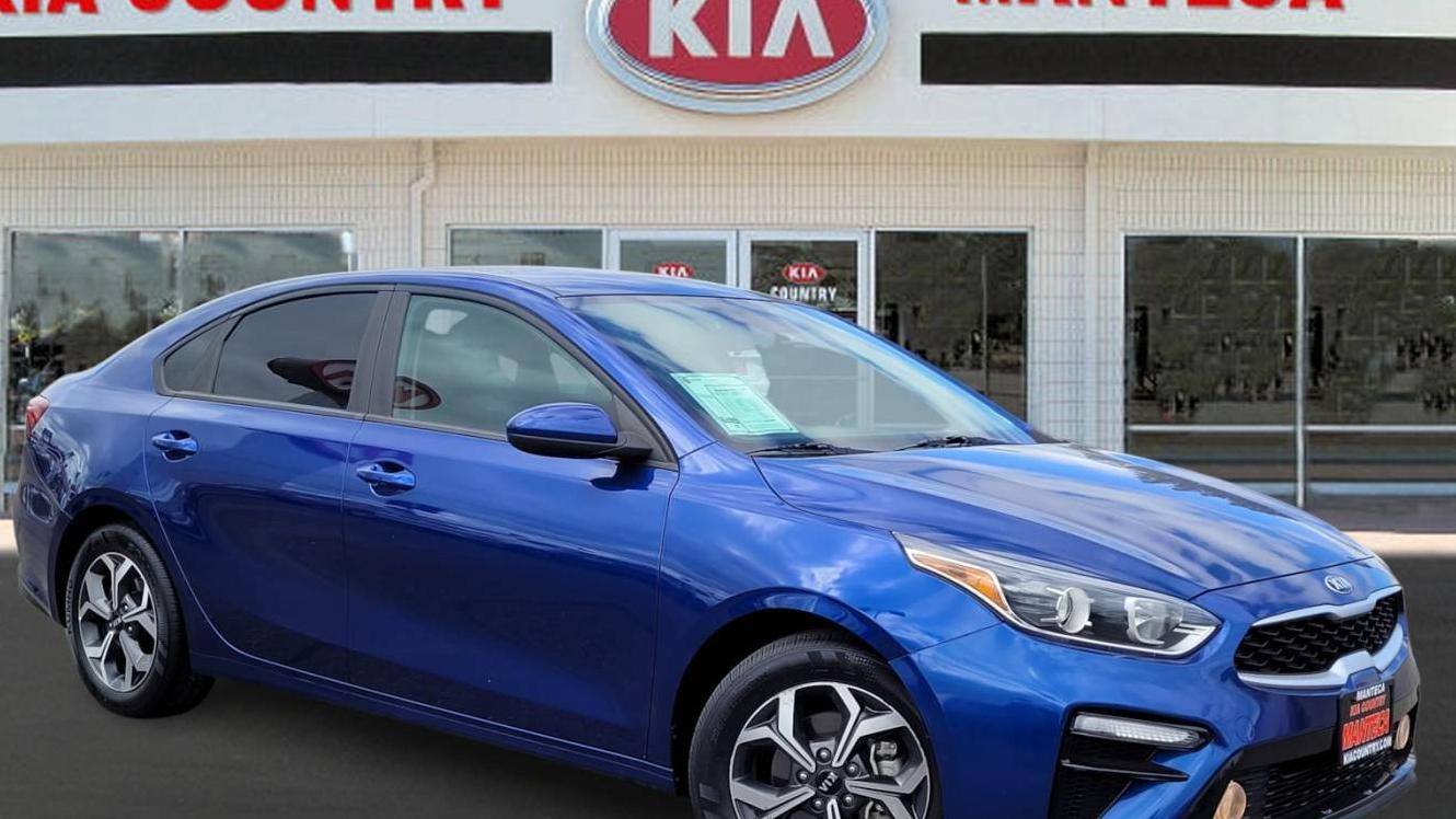 KIA FORTE 2020 3KPF24AD7LE234323 image