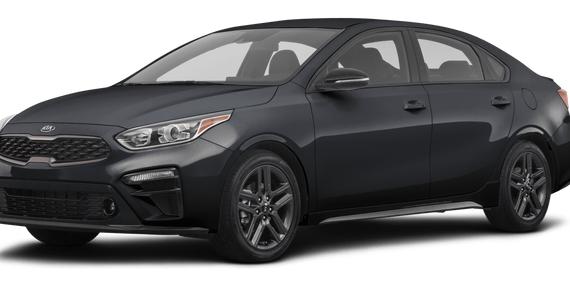 KIA FORTE 2020 3KPF34AD7LE256965 image