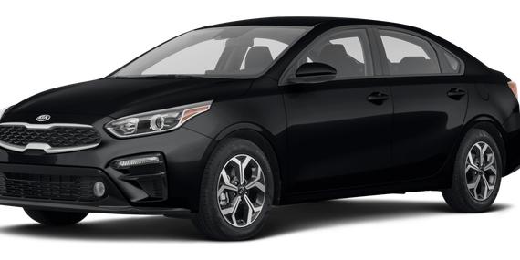 KIA FORTE 2020 3KPF24AD3LE206423 image