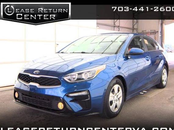 KIA FORTE 2020 3KPF24ADXLE179804 image