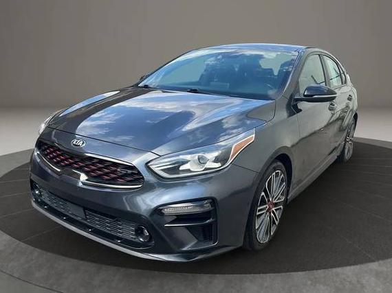 KIA FORTE 2020 3KPF44AC4LE196633 image