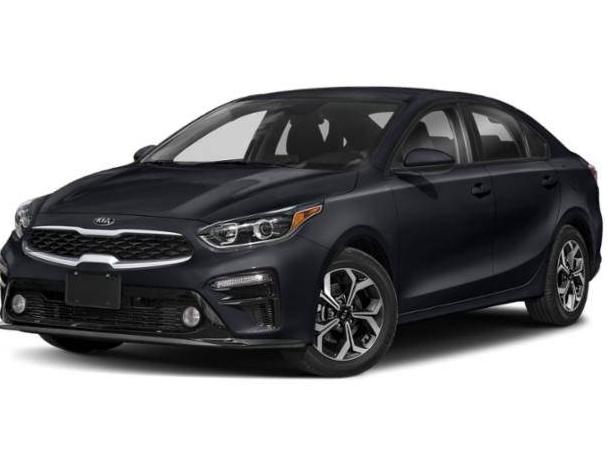 KIA FORTE 2020 3KPF24AD4LE239351 image