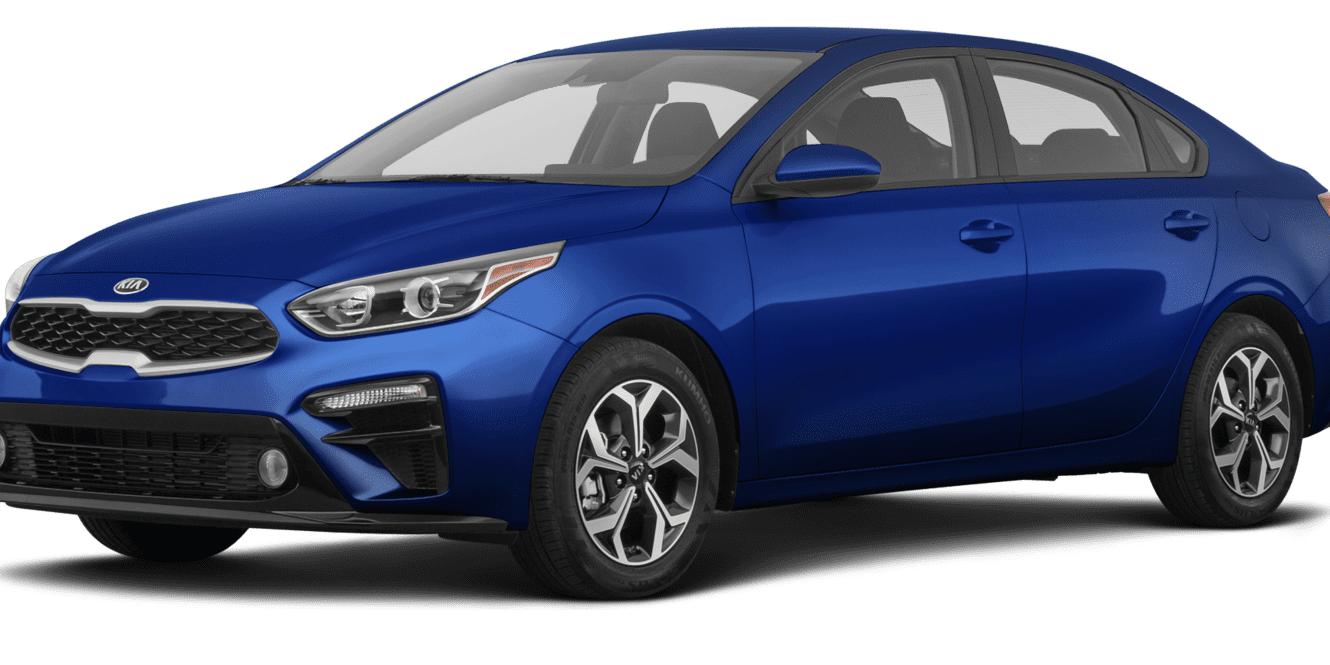 KIA FORTE 2020 3KPF24AD8LE248411 image