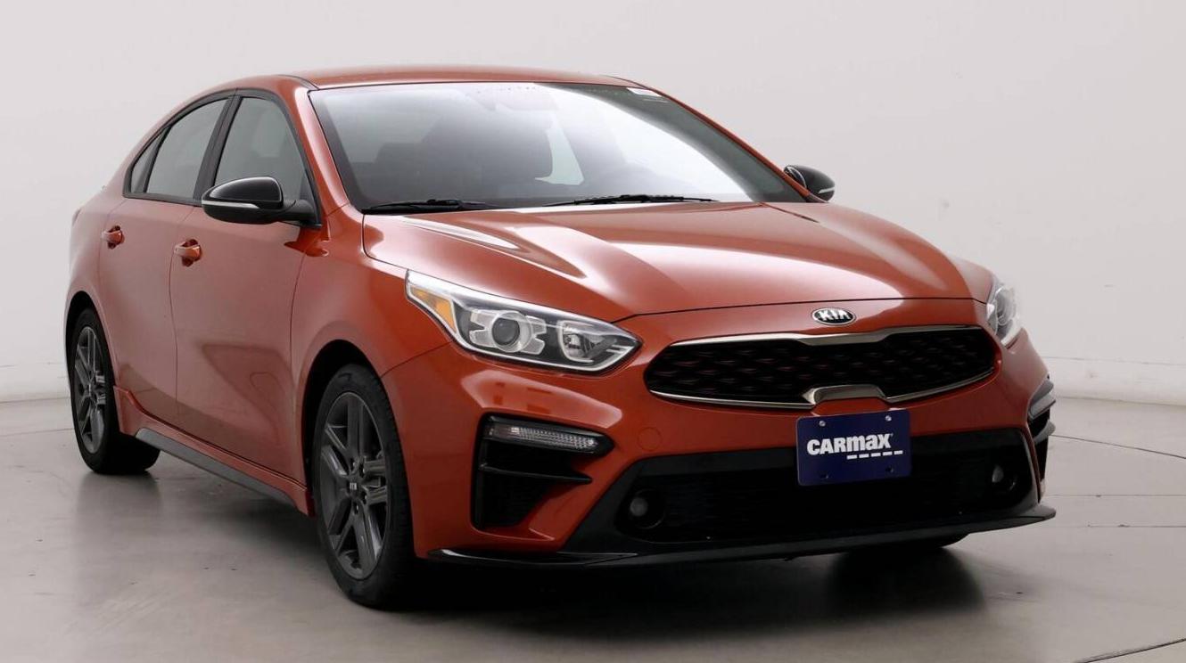 KIA FORTE 2020 3KPF34AD2LE218009 image