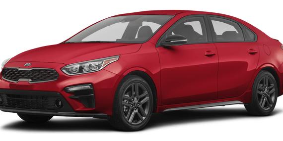 KIA FORTE 2020 3KPF44AC6LE261563 image