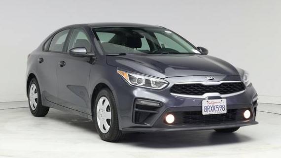 KIA FORTE 2020 3KPF24AD2LE235699 image