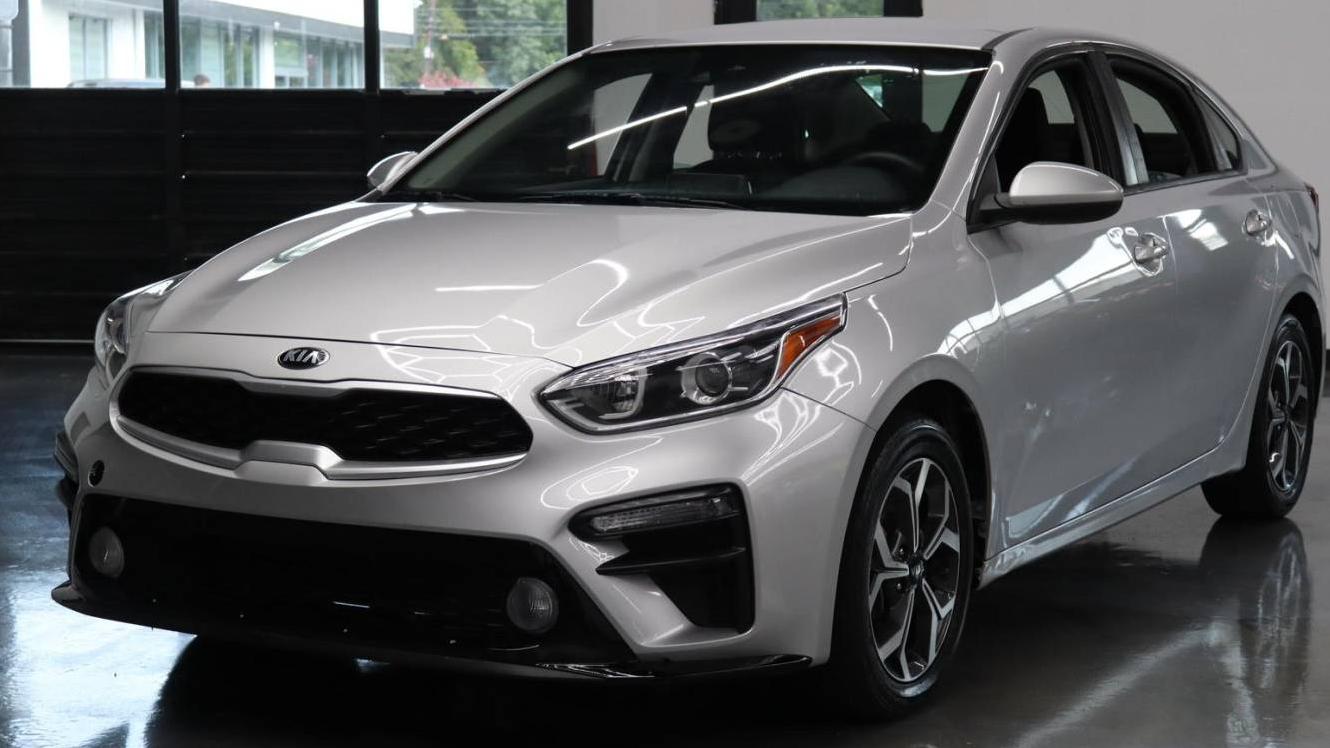 KIA FORTE 2020 3KPF24AD2LE148739 image