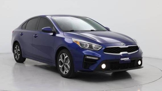 KIA FORTE 2020 3KPF24AD3LE170569 image