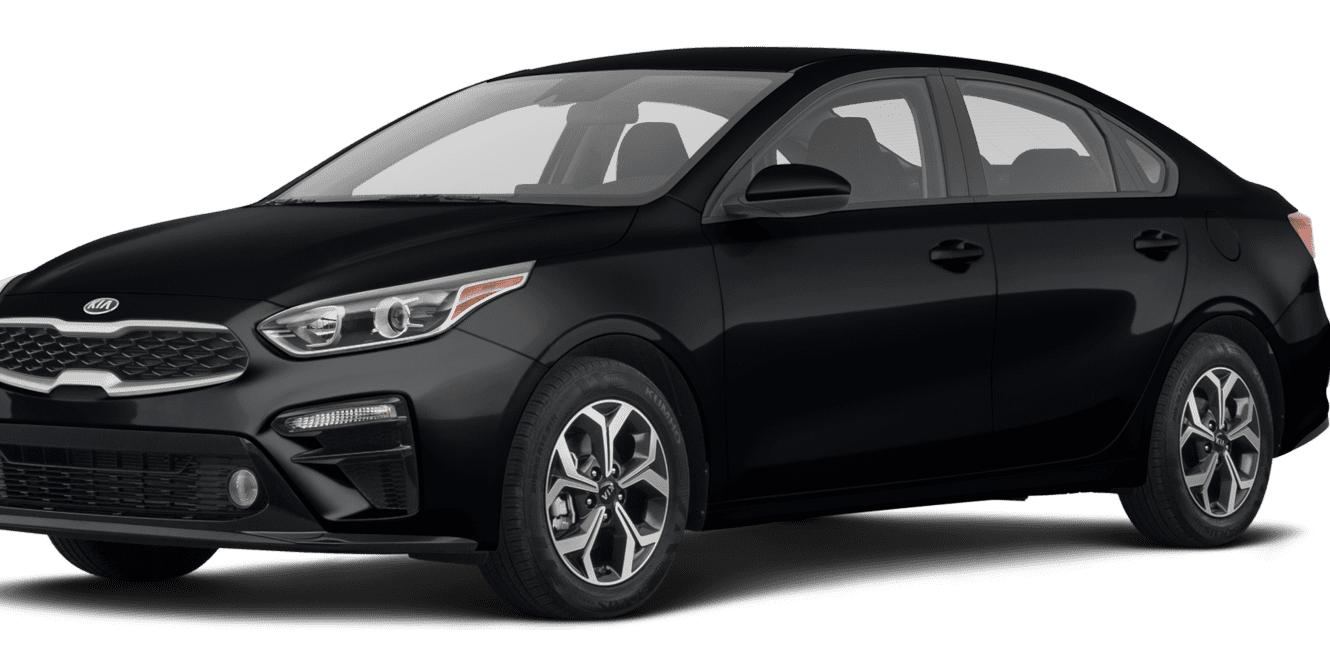 KIA FORTE 2020 3KPF24AD6LE158125 image