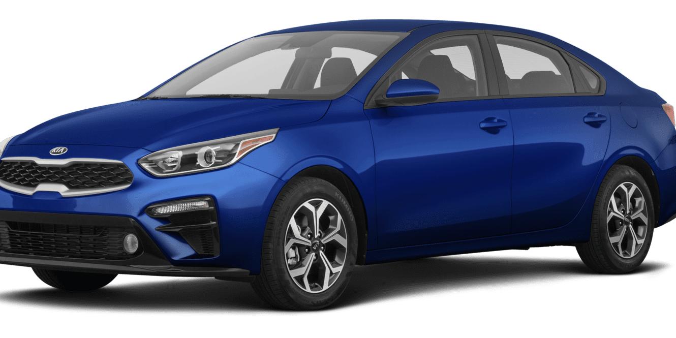 KIA FORTE 2020 3KPF24AD4LE192239 image