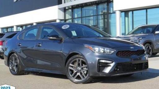 KIA FORTE 2020 3KPF34AD0LE222656 image