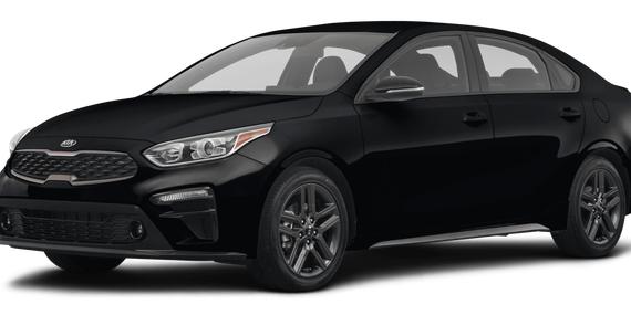 KIA FORTE 2020 3KPF34ADXLE150168 image