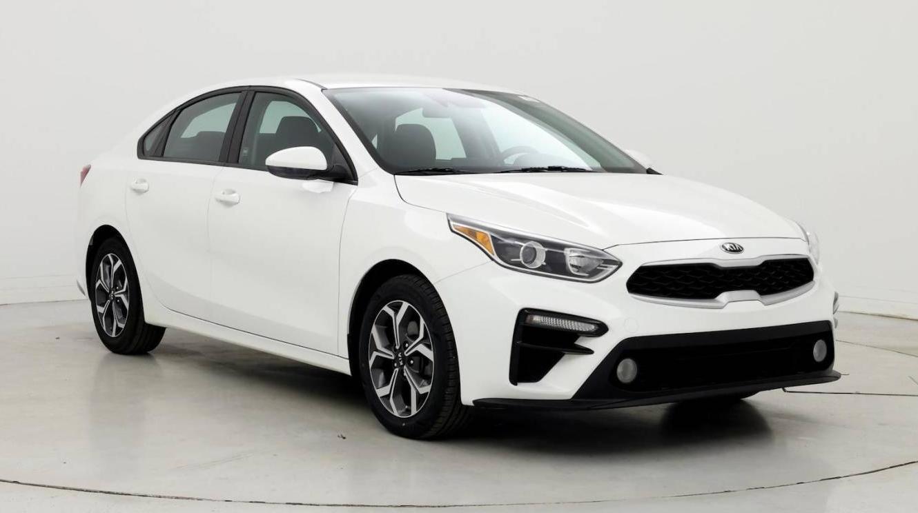 KIA FORTE 2020 3KPF24AD6LE173742 image