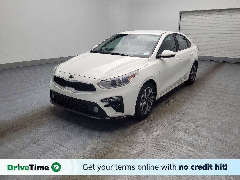 KIA FORTE 2020 3KPF24AD1LE212477 image