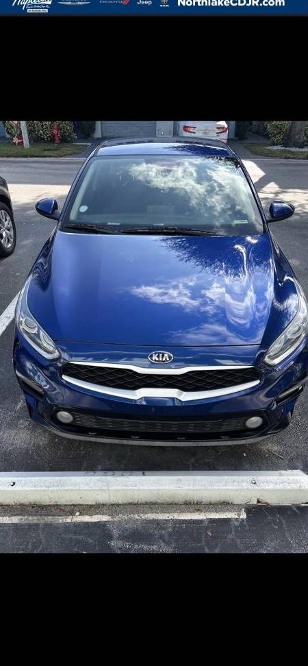 KIA FORTE 2020 3KPF24ADXLE225244 image KIA FORTE 2020 3KPF24ADXLE225244 image