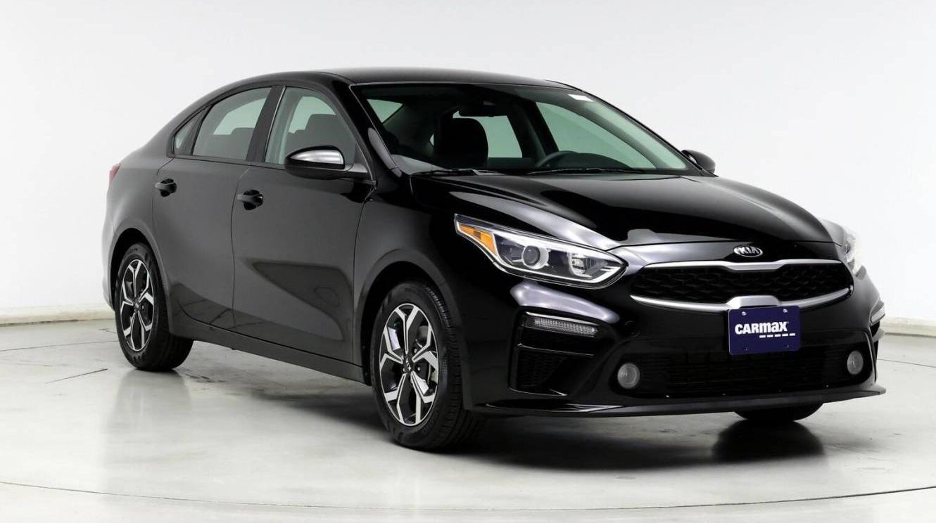 KIA FORTE 2020 3KPF24AD6LE235480 image