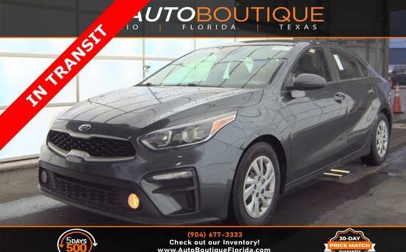 KIA FORTE 2020 3KPF24AD5LE255073 image