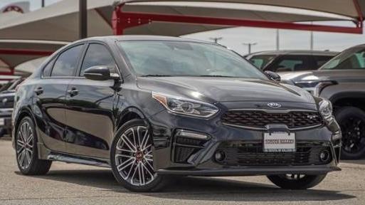 KIA FORTE 2020 3KPF44AC8LE140260 image