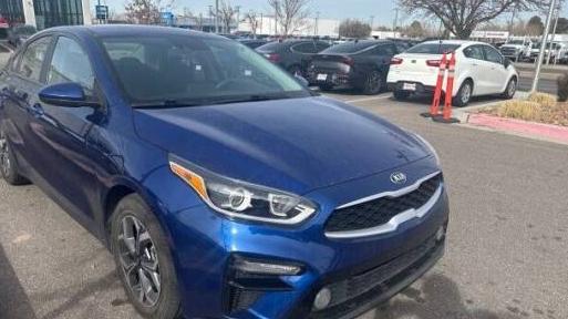 KIA FORTE 2020 3KPF24AD2LE259341 image