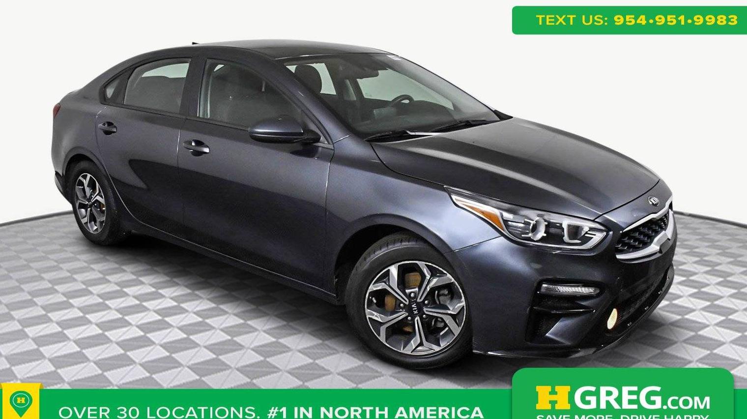 KIA FORTE 2020 3KPF24AD9LE213165 image