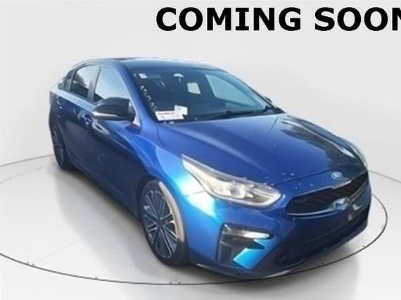 KIA FORTE 2020 3KPF44AC3LE197451 image
