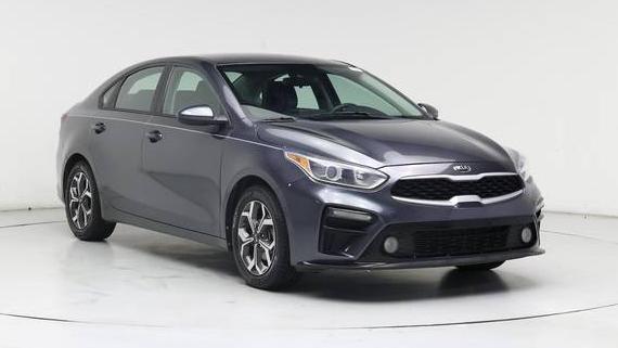 KIA FORTE 2020 3KPF24AD9LE184430 image