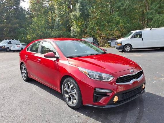 KIA FORTE 2020 3KPF24AD3LE230897 image KIA FORTE 2020 3KPF24AD3LE230897 image
