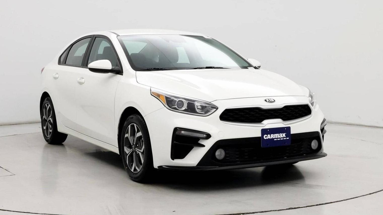 KIA FORTE 2020 3KPF24AD4LE257087 image