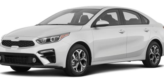 KIA FORTE 2020 3KPF24AD7LE202939 image