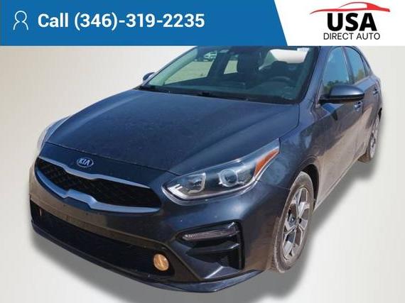 KIA FORTE 2020 3KPF24AD7LE185348 image KIA FORTE 2020 3KPF24AD7LE185348 image