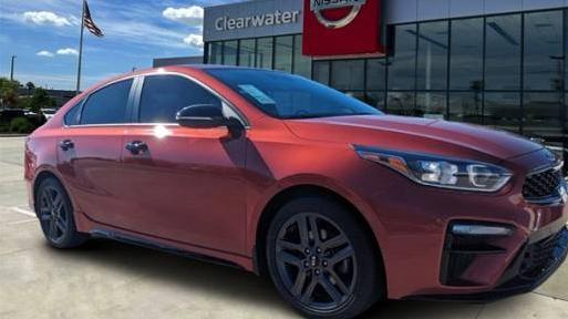 KIA FORTE 2020 3KPF34AD3LE137083 image