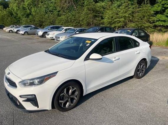 KIA FORTE 2020 3KPF24AD6LE194428 image