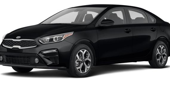 KIA FORTE 2020 3KPF24AD3LE192507 image