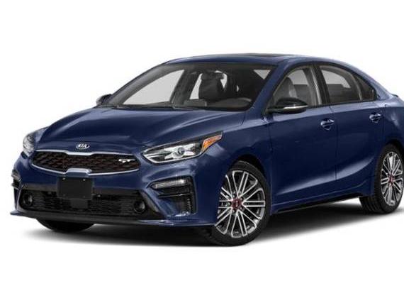 KIA FORTE 2020 3KPF44AC8LE124995 image