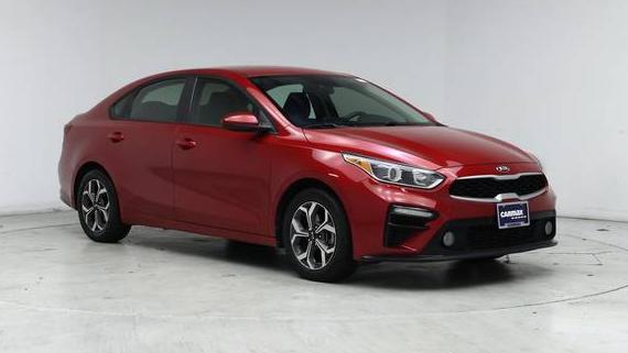 KIA FORTE 2020 3KPF24AD7LE148381 image