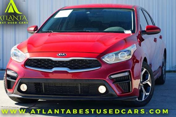 KIA FORTE 2020 3KPF24AD6LE175619 image KIA FORTE 2020 3KPF24AD6LE175619 image