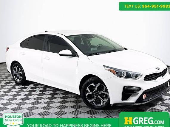 KIA FORTE 2020 3KPF24AD3LE202243 image