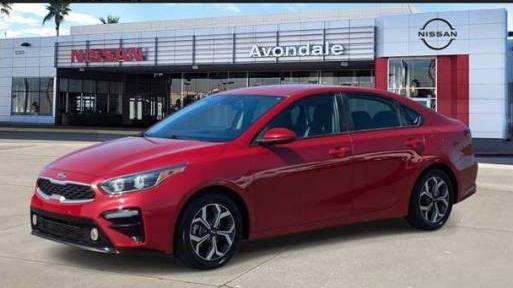 KIA FORTE 2020 3KPF24AD1LE191517 image KIA FORTE 2020 3KPF24AD1LE191517 image