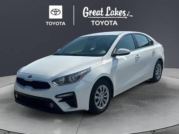 KIA FORTE 2020 3KPF24AD2LE153715 image