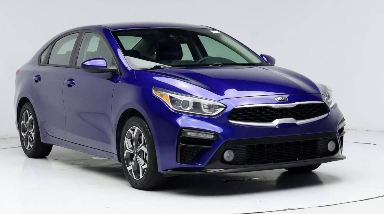 KIA FORTE 2020 3KPF24AD1LE191548 image