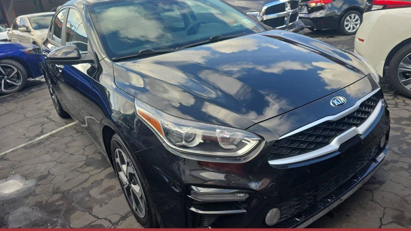 KIA FORTE 2020 3KPF24AD4LE216555 image