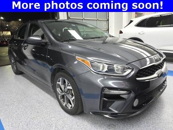 KIA FORTE 2020 3KPF24AD8LE150043 image