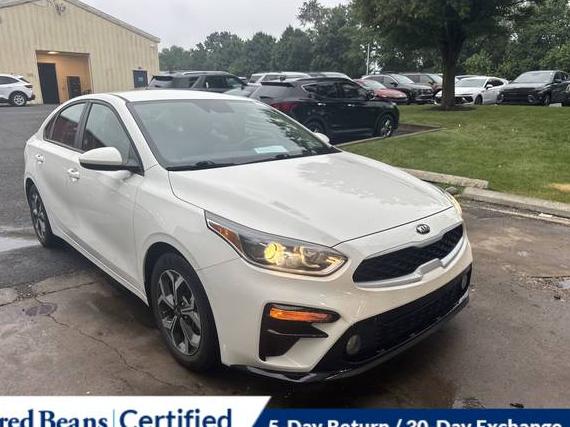 KIA FORTE 2020 3KPF24AD9LE204689 image