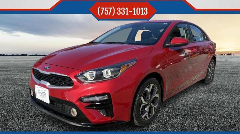 KIA FORTE 2020 3KPF24ADXLE160945 image