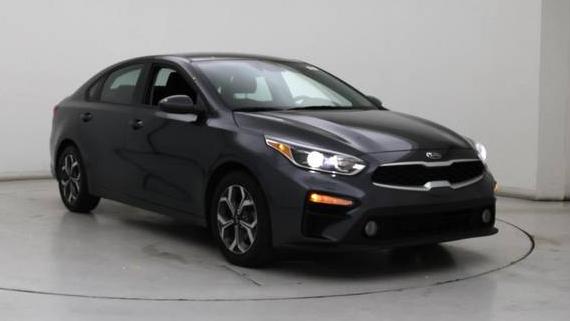 KIA FORTE 2020 3KPF24AD4LE182827 image