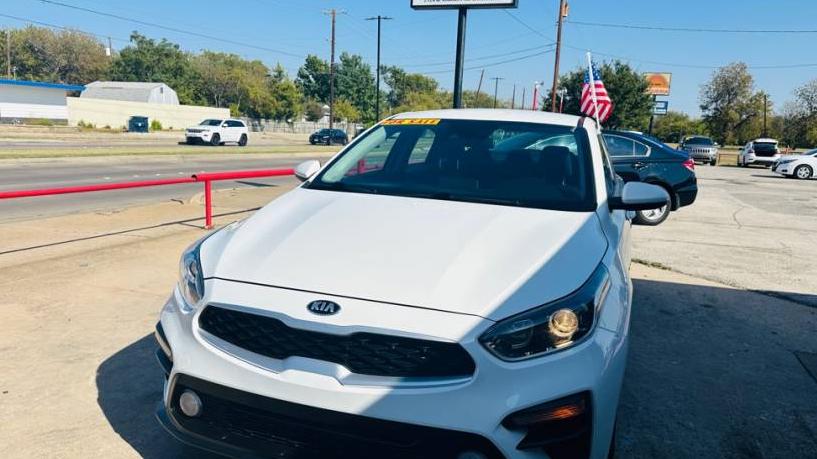 KIA FORTE 2020 3KPF24AD7LE181767 image